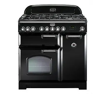 Falcon Classic Deluxe 90cm Dual Fuel Range Cooker