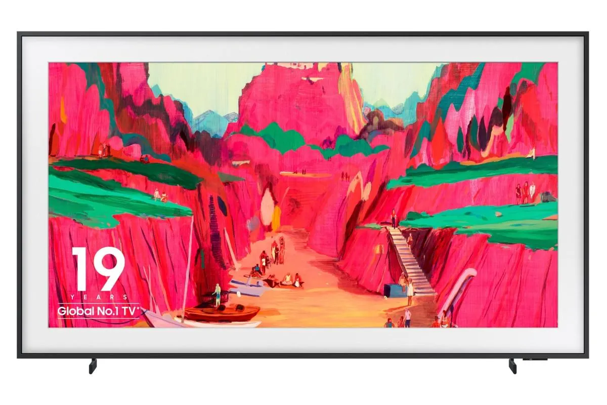 Samsung 85" The Frame Pro Neo QLED Mini LED Smart TV