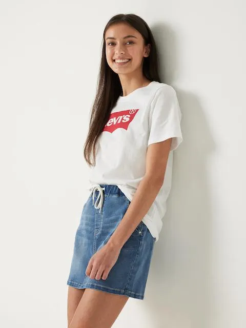 Just Jeans Girls Amaze Jogg Skirt
