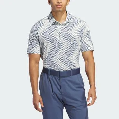 Ultimate365 Allover Print Polo Shirt