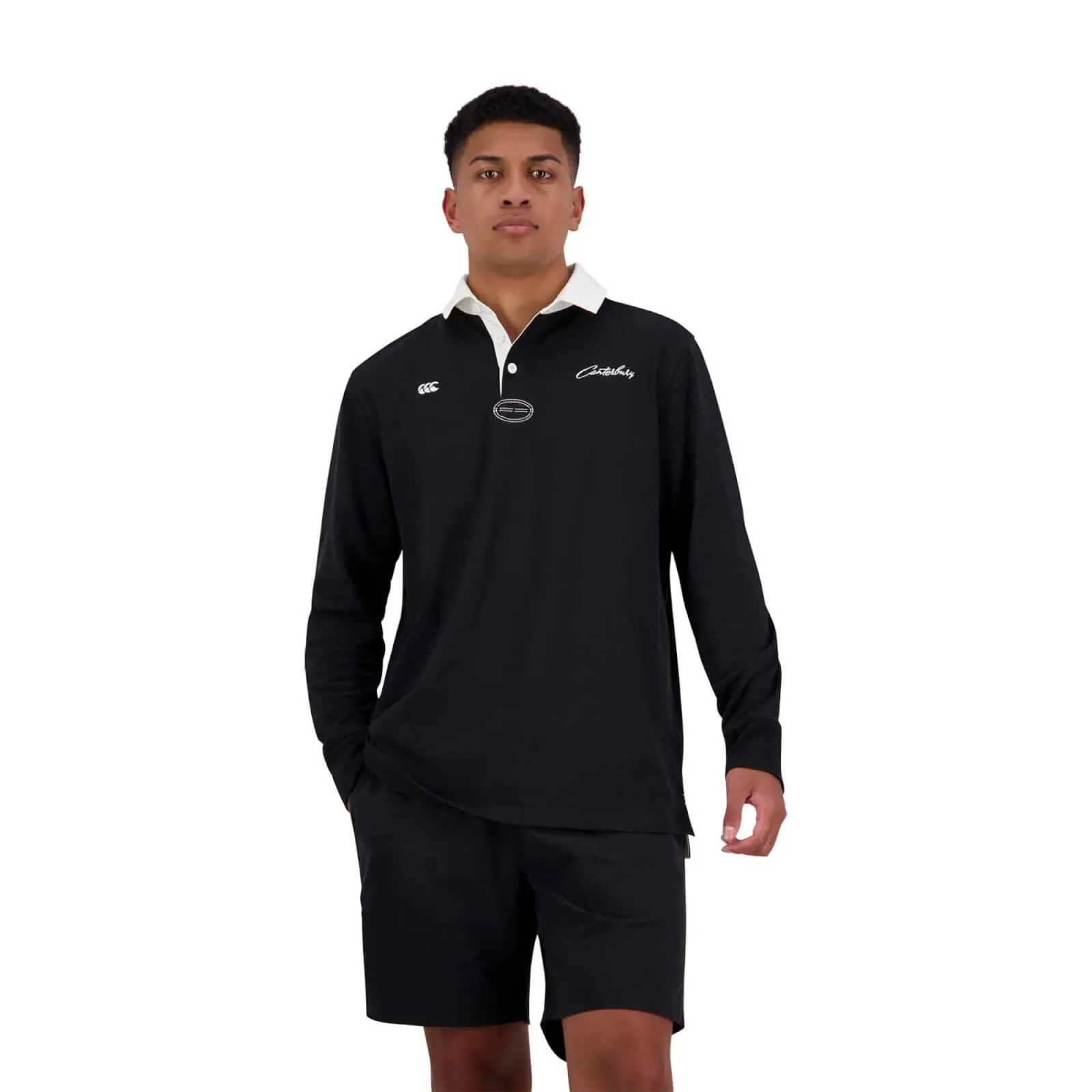 Heritage Script Rugby Jersey