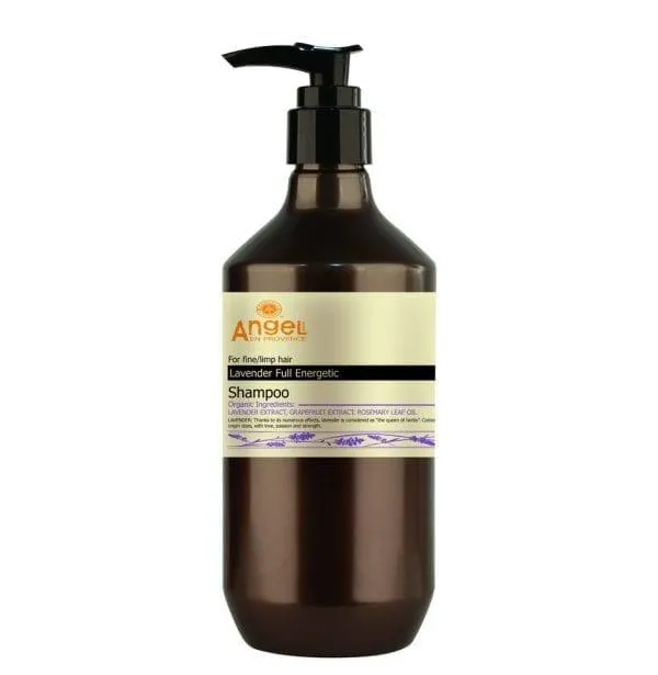 Angel Lavender Full Energetic Shampoo 400ml