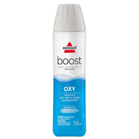 Bissell Oxy Boost Carpet Cleaning Formula Enhancer - 473mL