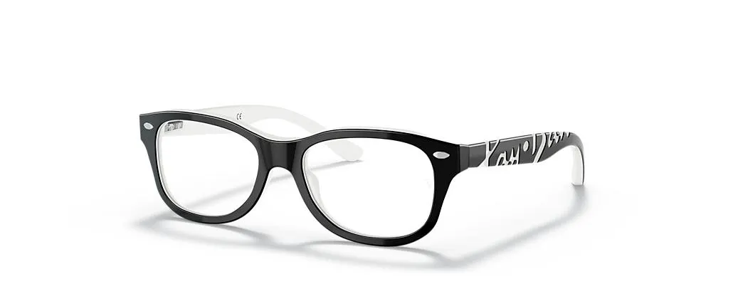 Ray-Ban RB1544 Optics Kids