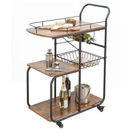 Versatile Trolley Table