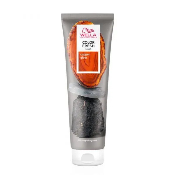 Wella Color Fresh Mask Copper Glow 150ml