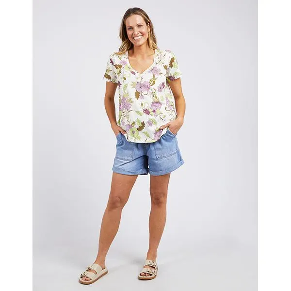Emmaline Vee Tee Coconut