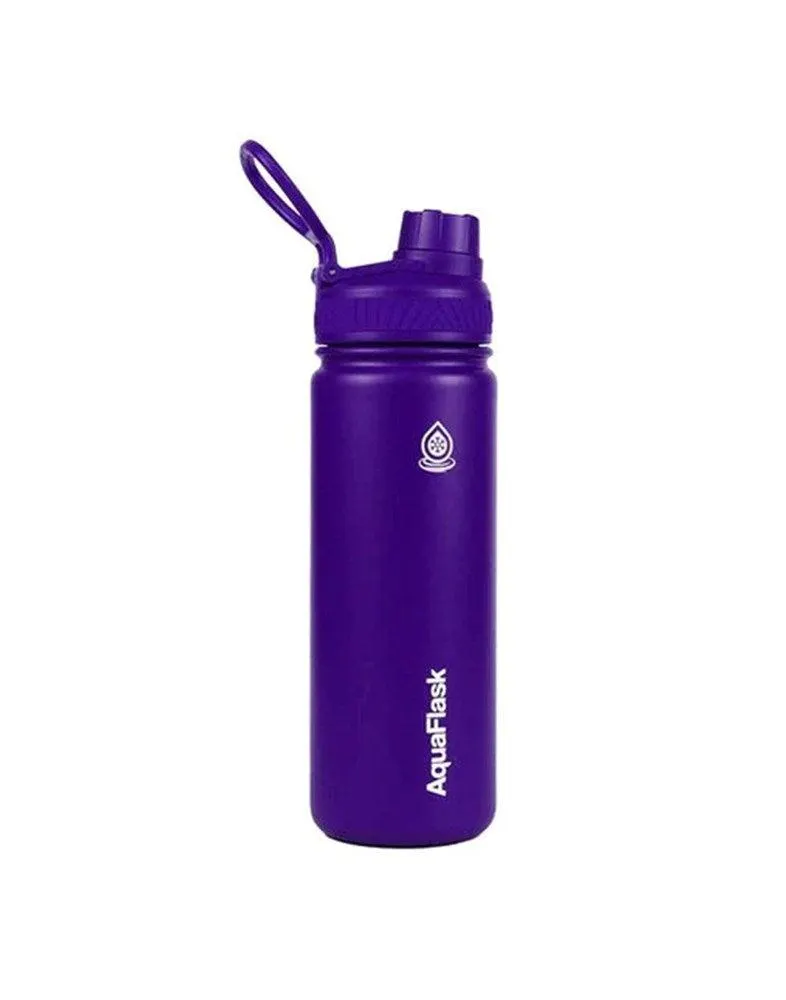 AquaFlask Original Water Bottles 18oz (532 mL)