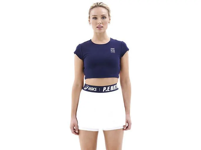 P.E NATION X ASICS SANO TEE