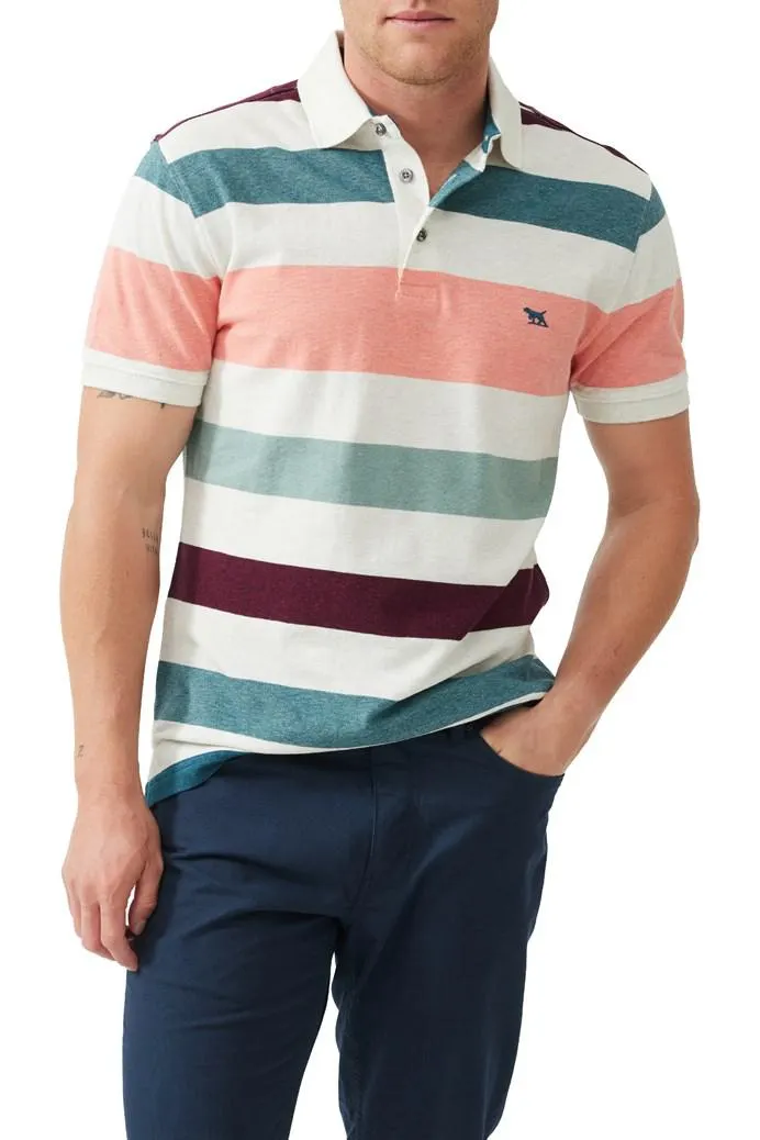 Cambridge Sports Fit Polo