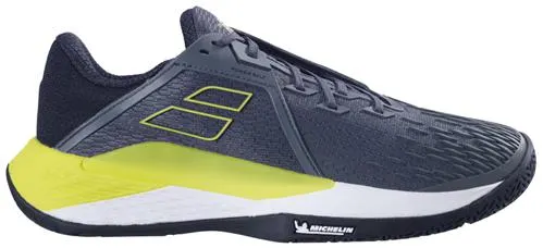 Babolat Propulse Fury 3 Ac Men's Grey/Aero