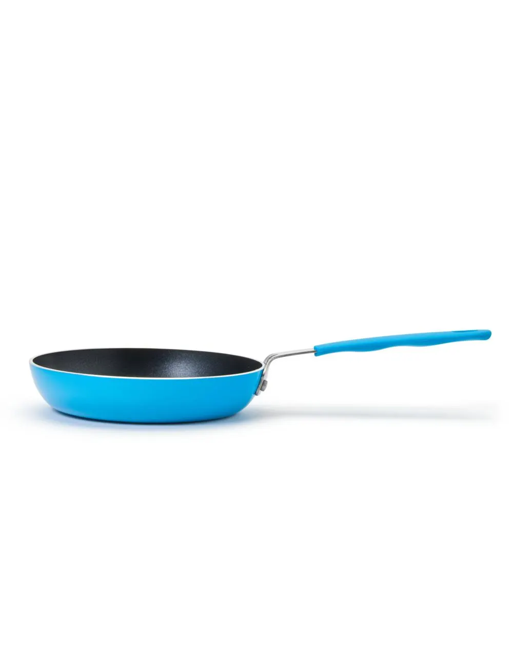 Stevens Mini Frypan, 14cm, Blue