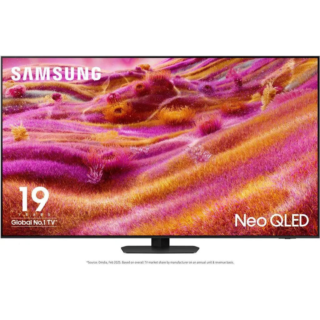 Samsung 65" QN90F NEO QLED 4K Mini LED Smart AI TV [2025]