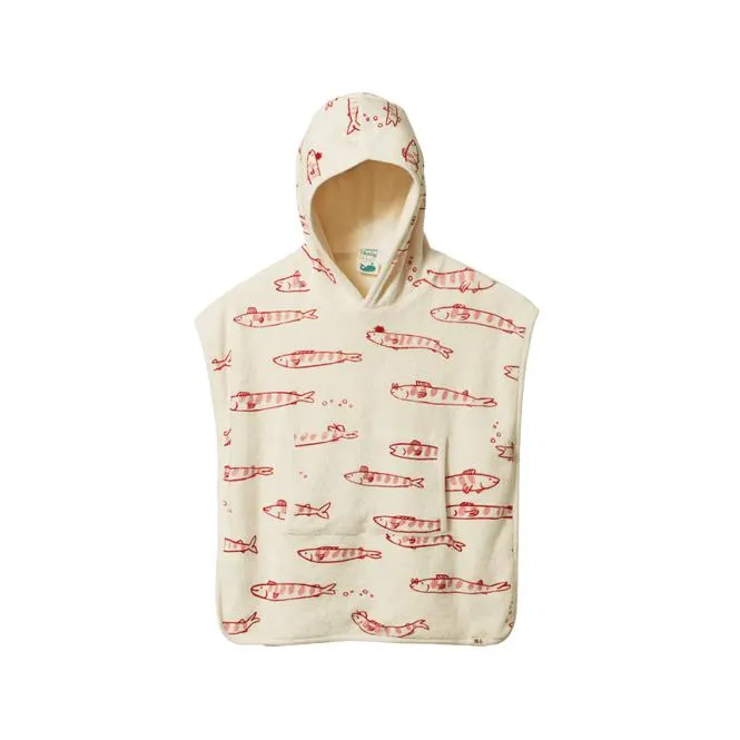 Poncho Towel