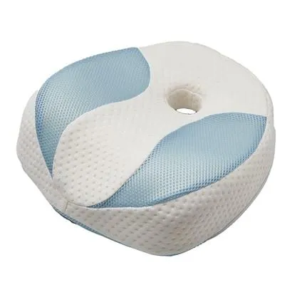 Back sleeper support pillow