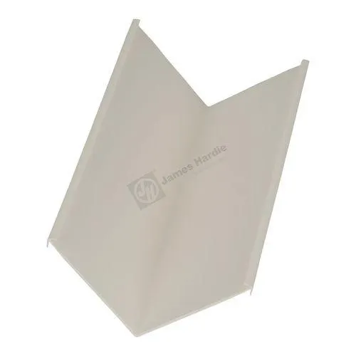 James Hardie 3000mm PVC Corner Underflashing