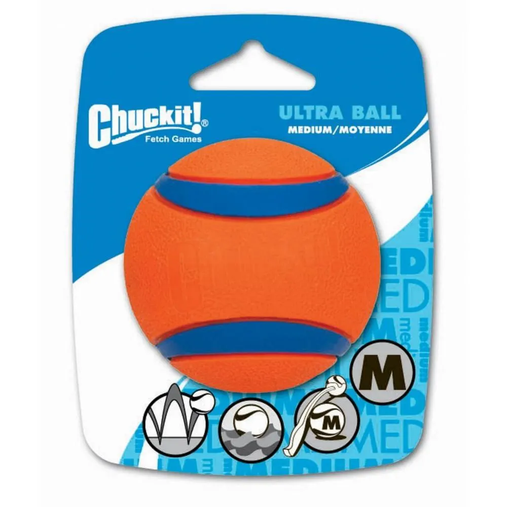 ChuckIt Ultra Ball 1 Pack