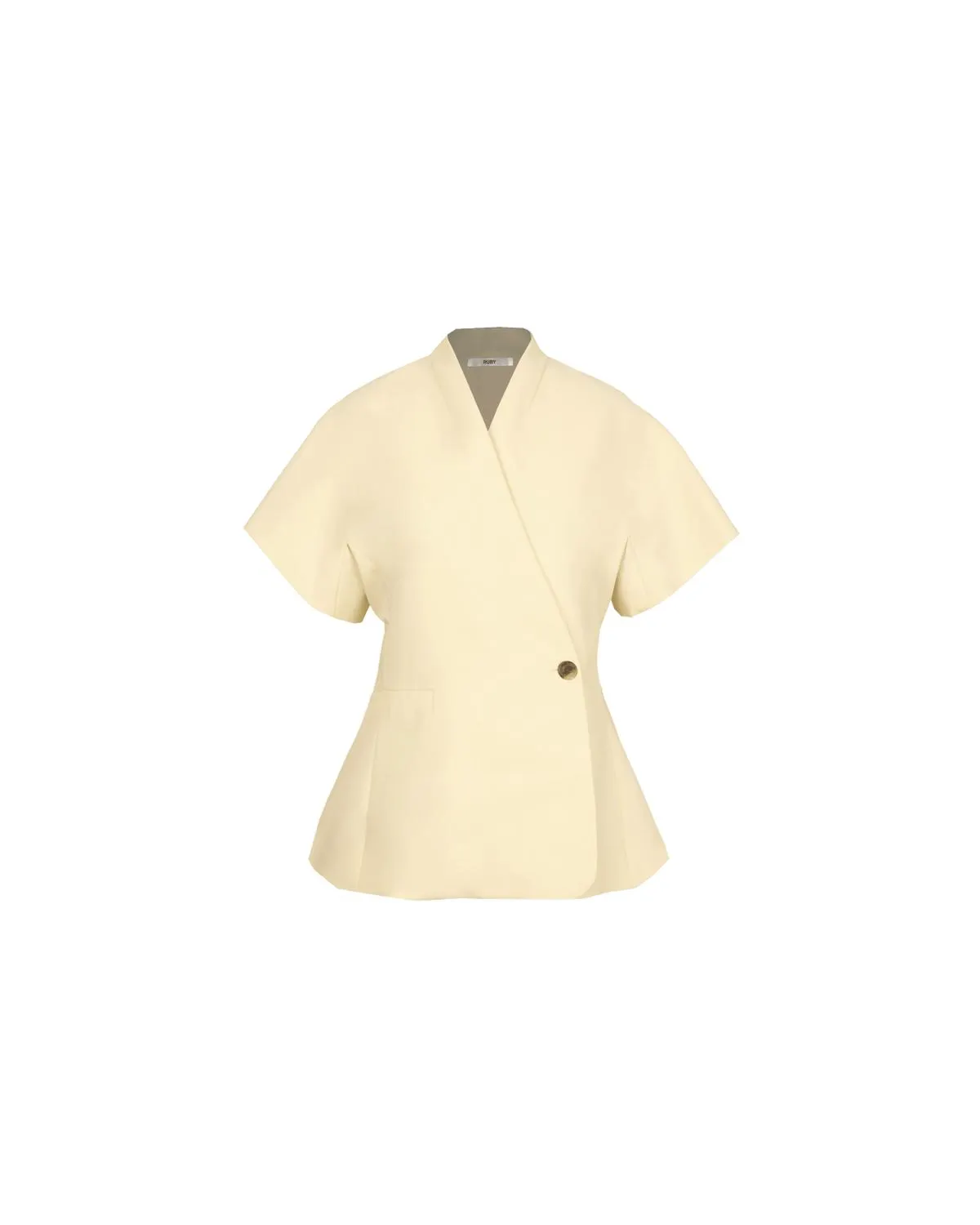 Coco short sleeve blazer