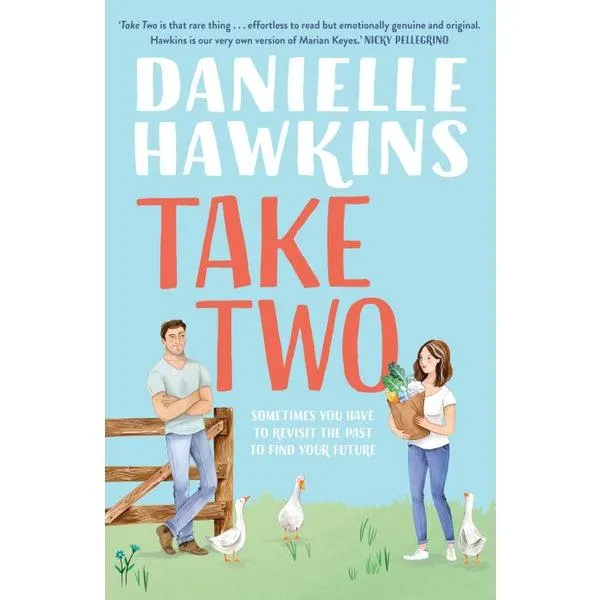 Take Two Trade Paperback