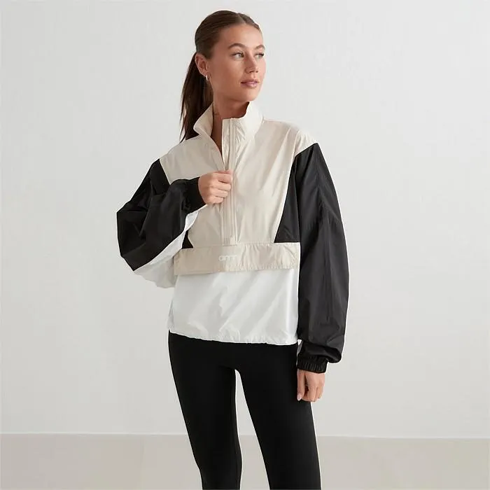 Balance Blocked Windstopper Jacket