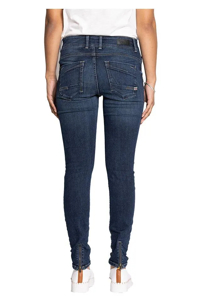 Cynthia Mid Rise Jeans