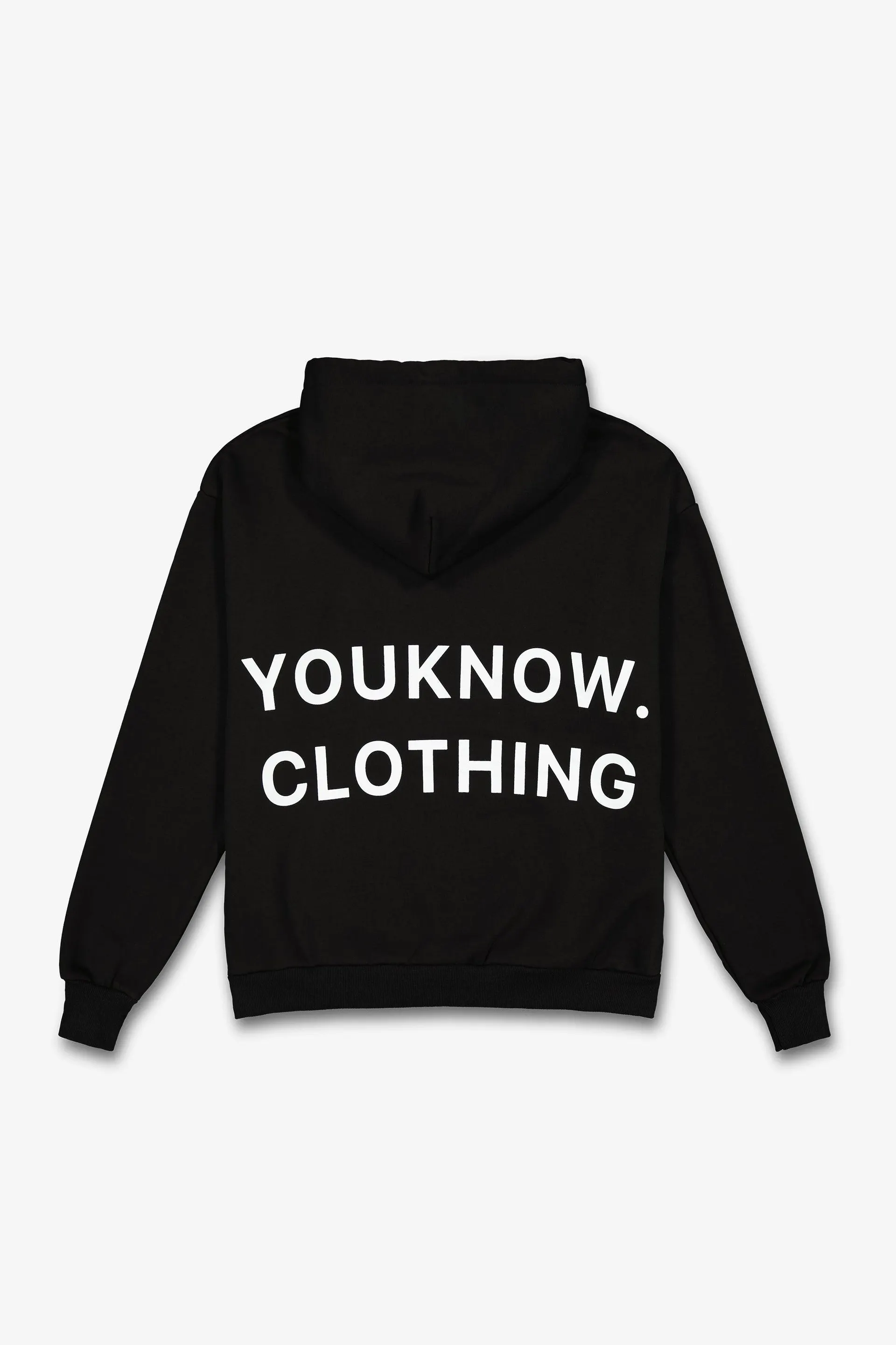 COSYSZN HOODIE BLACK