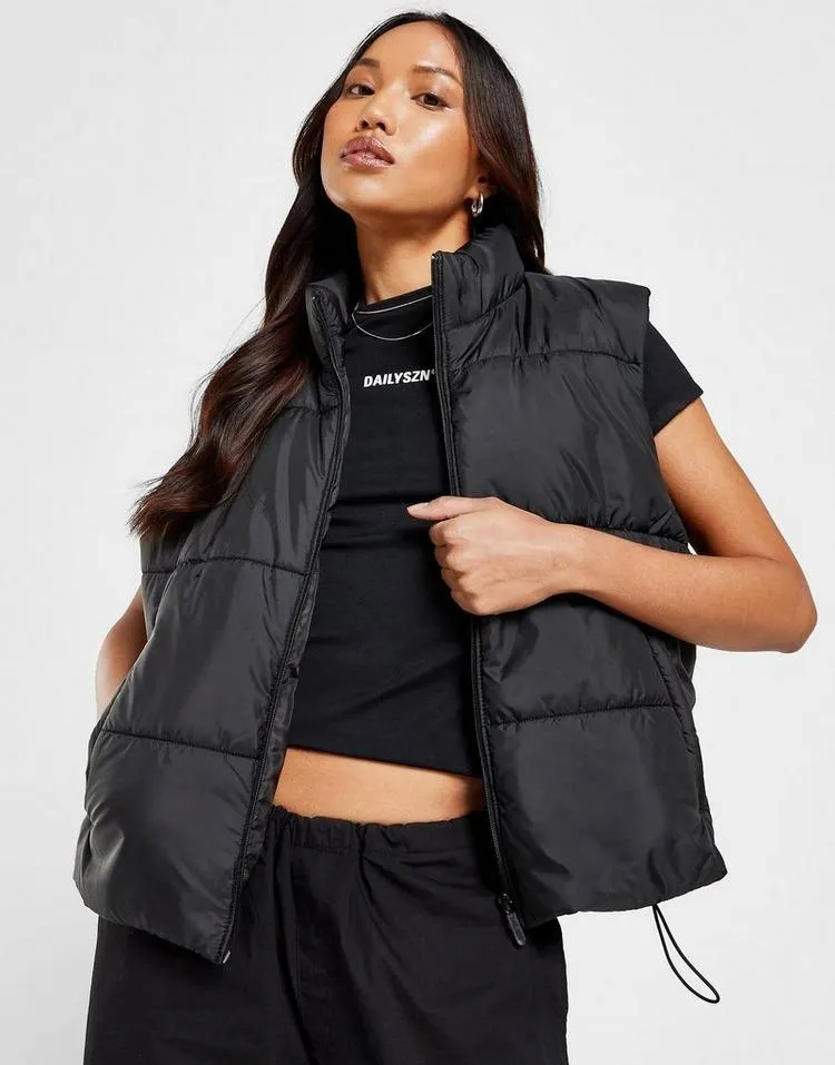 DAILYSZN Padded Gilet