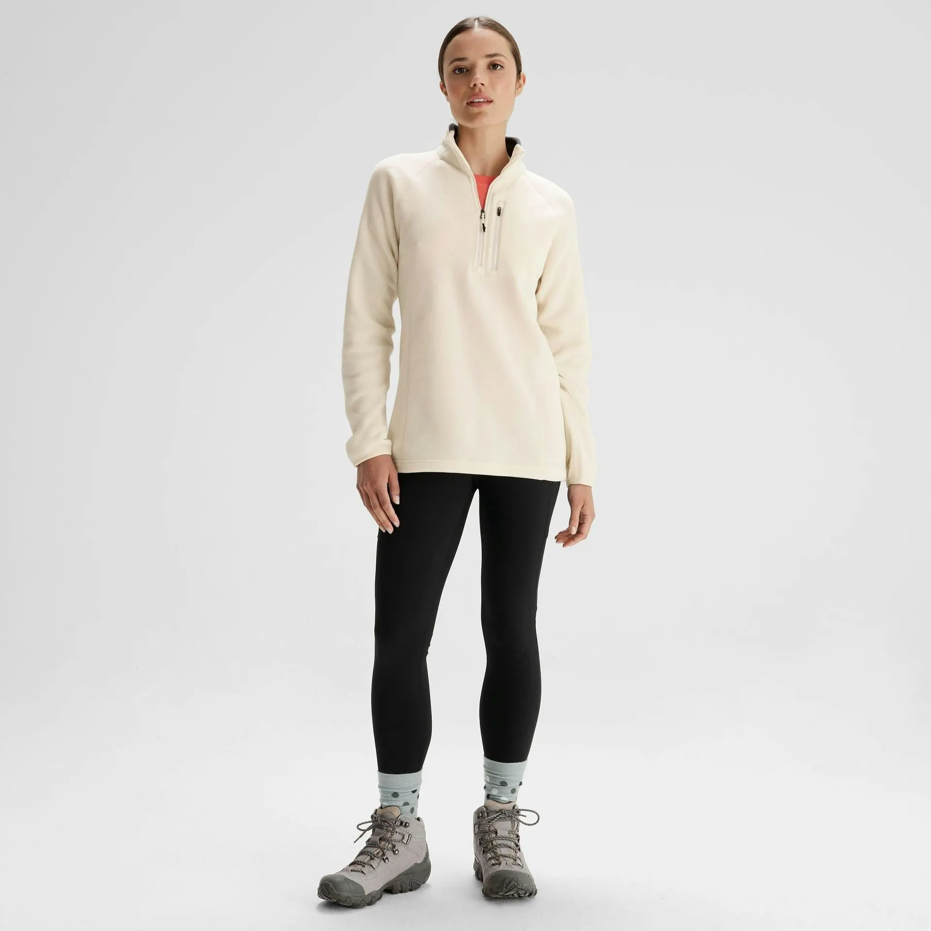 Women's Ridge 100 PrimaLoft Bio Pullover