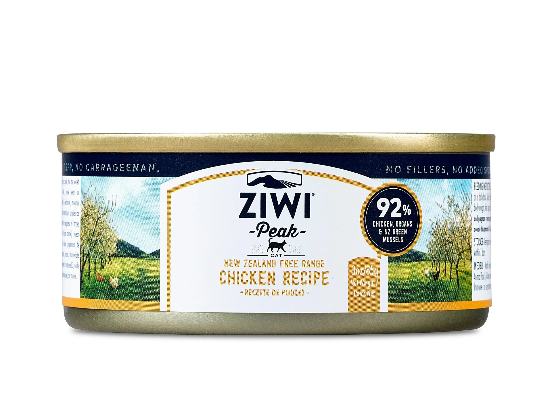 Ziwi Peak Chicken Wet Cat Food