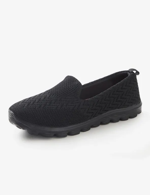 Rivers Barefoot Memory Foam Slip-On