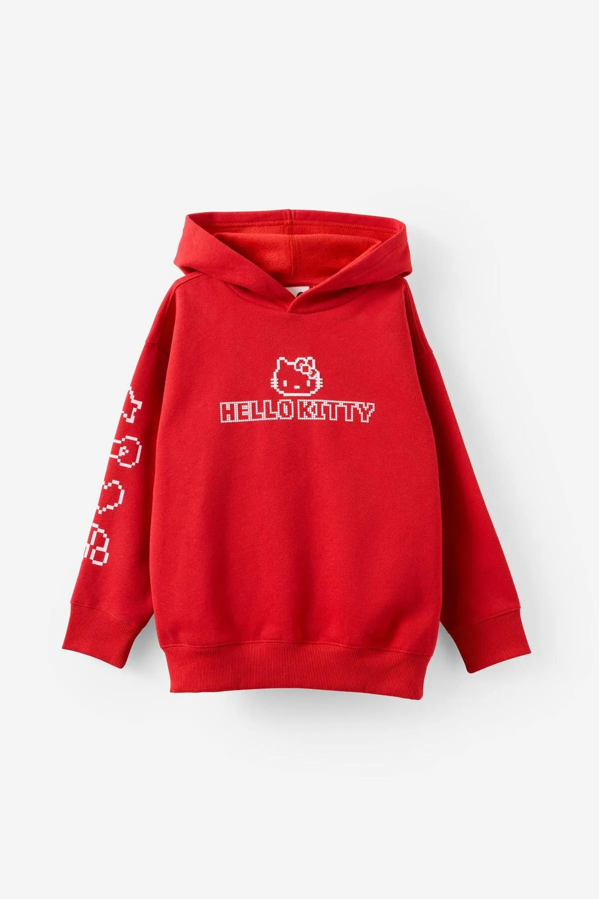 Sanrio Hello Kitty Oversized Hoodie