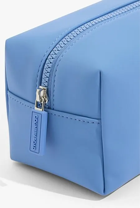 Coated Daily Cosmetic Bag