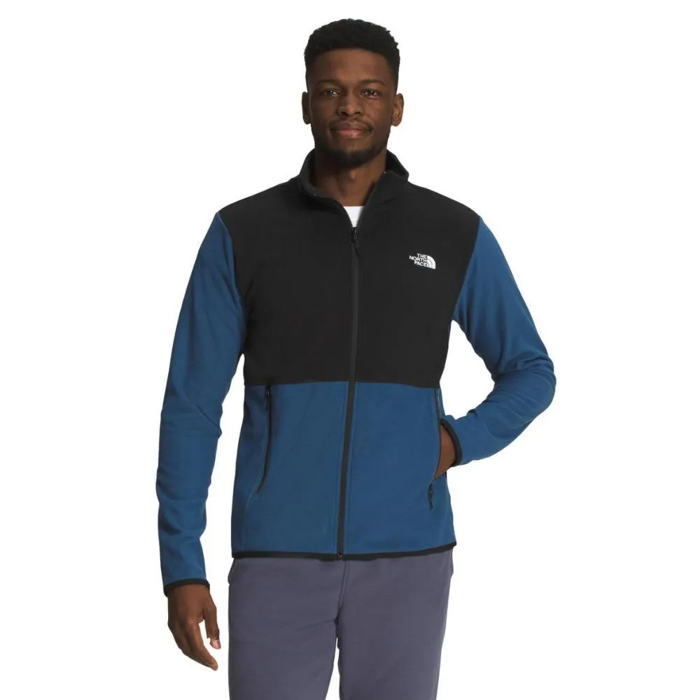 Men's TKA Glacier Fleece Full Zip Jacket