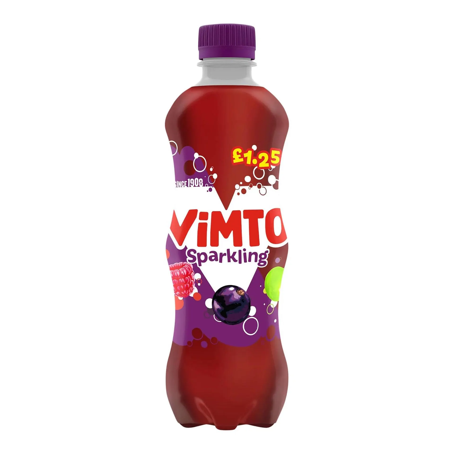 Vimto Fizzy Original 500ml