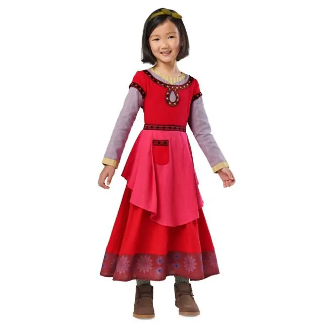 Dahlia Costume for Girls, Wish