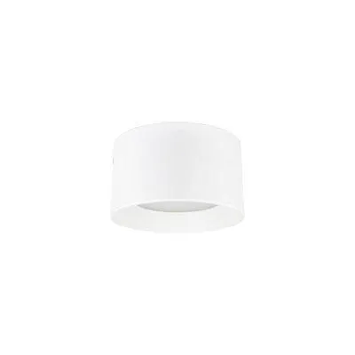 Eva 8W Cct Ip44 White 11Cm Led Ceiling Light