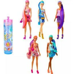 Barbie Color Reveal Totally Denin Series