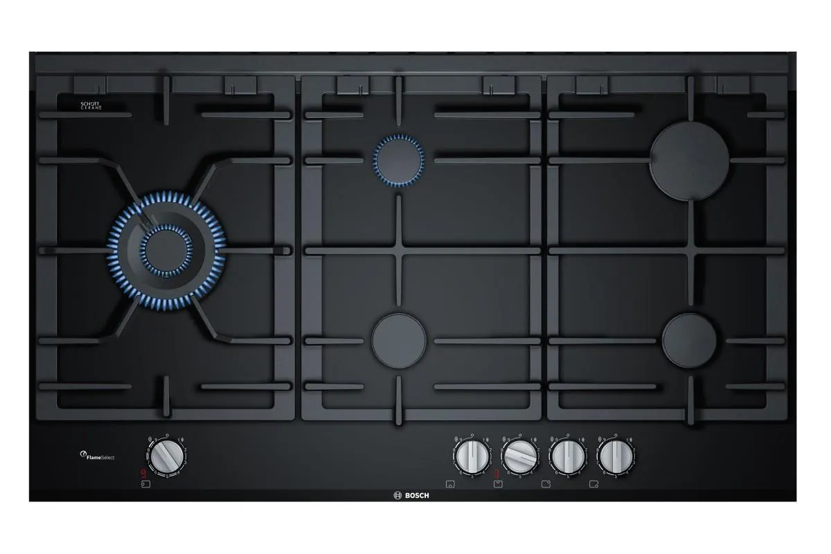 Bosch Gas Cooktop