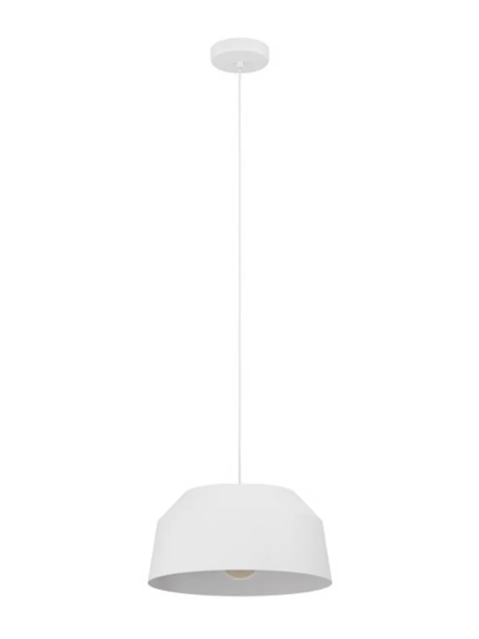 Contrisa 520mm Pendant White