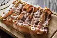 1kg Pack Streaky Bacon