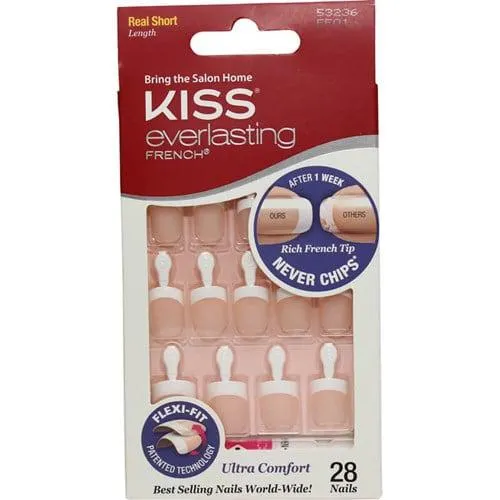 Kiss Everlast. Endless-Short Tab Pink 1s