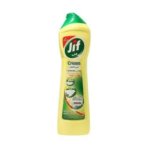 Jif Cream Cleanser Lemon 500ml