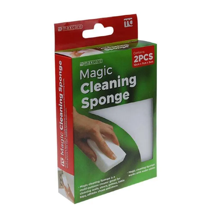 Maxcare Magic Cleaning Foam