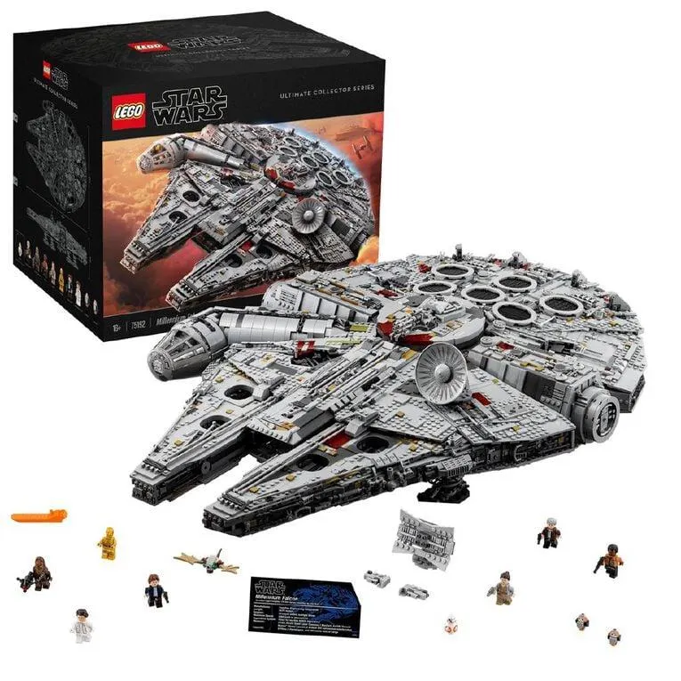 LEGO Star Wars Millennium Falcon 75192