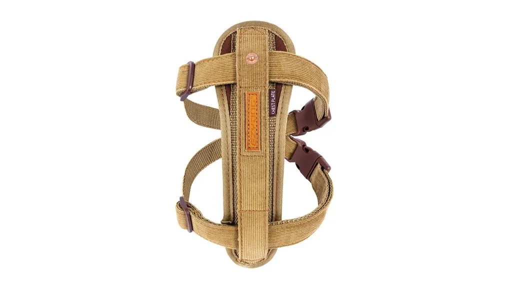 Ezy Dog Harness in Corduroy