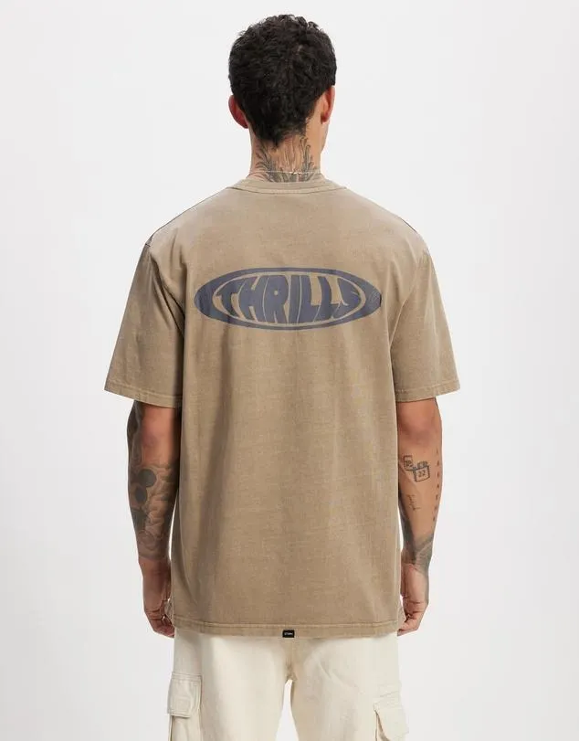 ICONIC EXCLUSIVE Shadowless Oversize Fit Tee