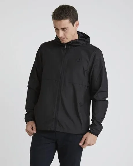 TRANSPORT WINDBREAKER