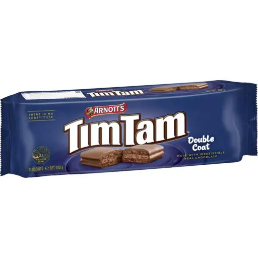 Arnott's Tim Tam Double Coated