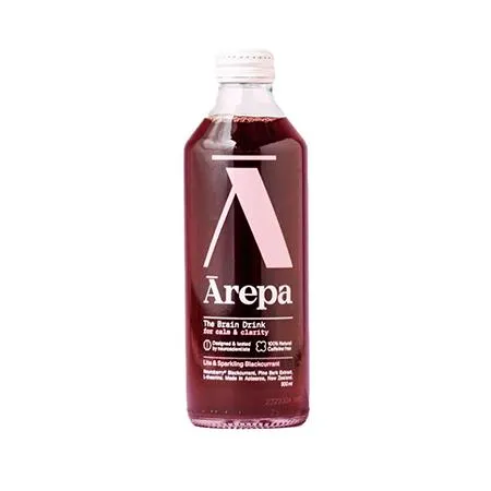 Arepa Lite and Sparkling