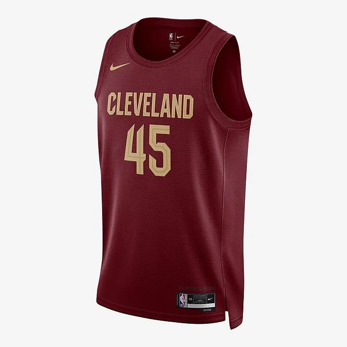 Cleveland Cavaliers Donovan Mitchell Swingman Jersey